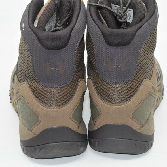 Under Armour Tactical HeatGear Valsetz RTS Boots